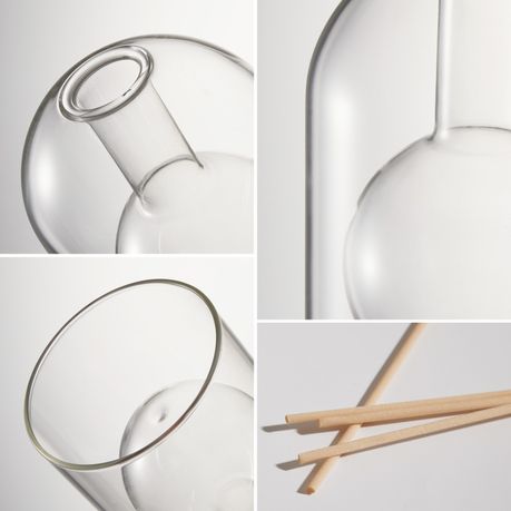 Diffuser with 8 Reed Sticks