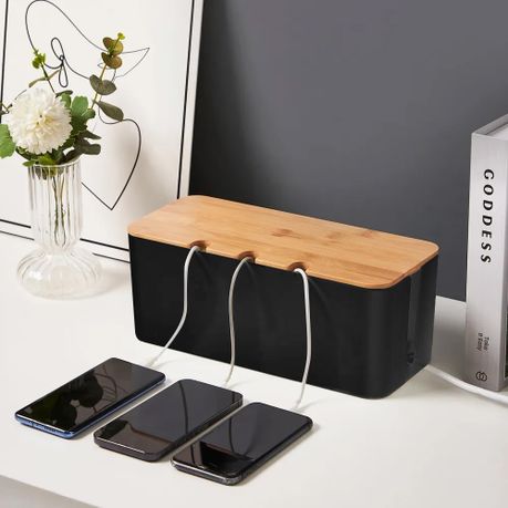 Airtight Cable Storage Box Set