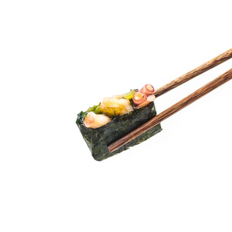 Dried Seaweed Sheets for Sushi Rolls - 50-Pcs