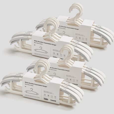 Plastic Clothes Hangers