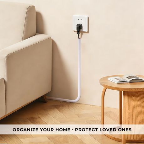 Wall Cord Cover Wire Organizer