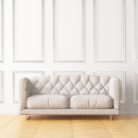 Self-Adhesive Wall Moulding Trim - Flexible Skirting Frame Border