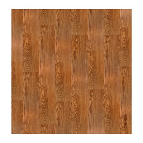 Yellow Wood Grain Self-Adhesive Diagonal Vinyl Panels (36 Piece)
