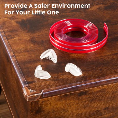 5Pcs Baby Safety Corner Protectors