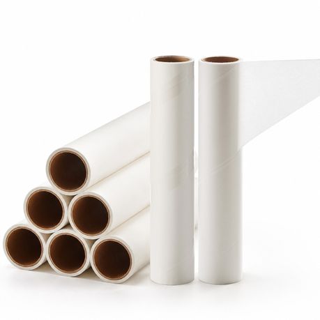 Lint Remover Replacement Refill Rolls - 8 Roll Pack
