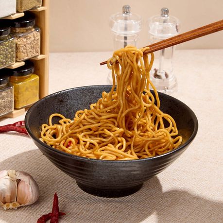 20cm Ceramic Ramen Bowl - 2 Pack