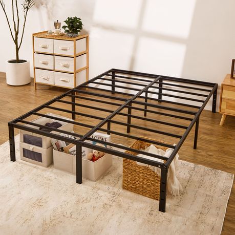 Metal Bed Frame