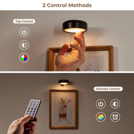 Magnetic LED Picture Light