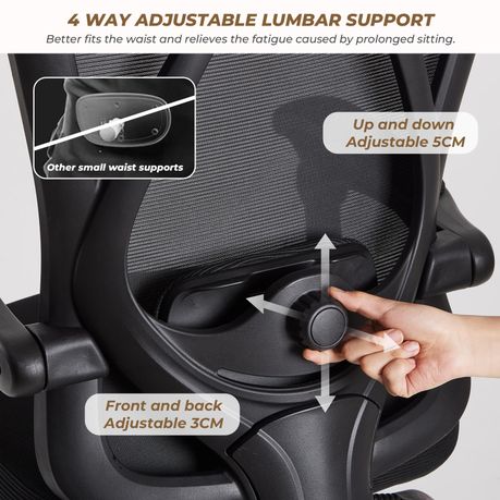 Chenshia Ergonomic Office Chair