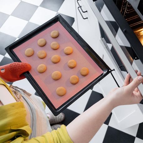 Silicone Baking Sheet Mat Set