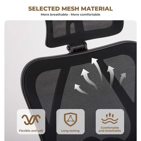 Chenshia Ergonomic Office Chair