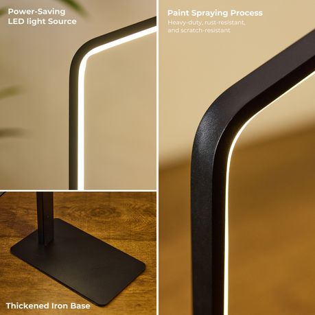 Dimmable LED Desk Lamp | 3 Colour Temperature Modes