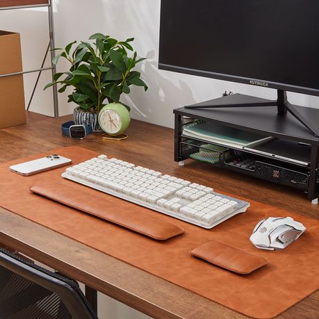 Chenshia Full Coverage Gaming & Office Desk Mouse Pad Writing Mat