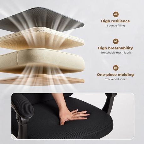 Chenshia Ergonomic Office Chair