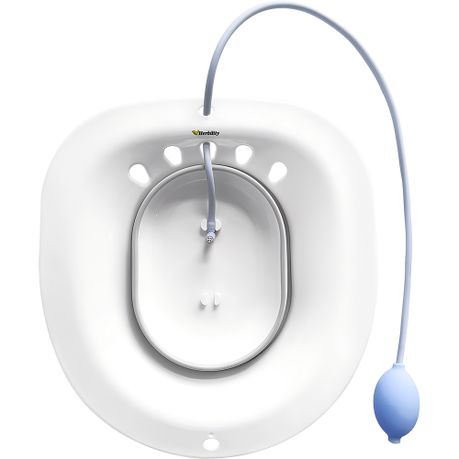 Herbility Collapsible Sitz Bath Yoni Steaming Seat