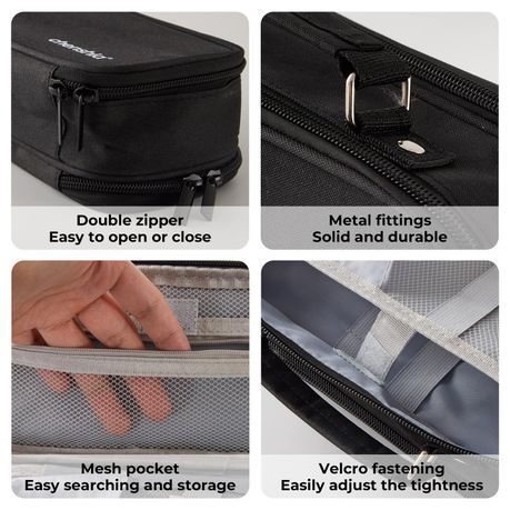 Chenshia Art Pencil Bag - Stationery Organizer