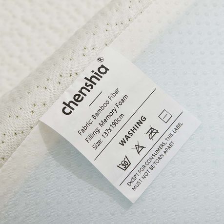 Cooling Gel Memory Foam Mattress Topper - Queen