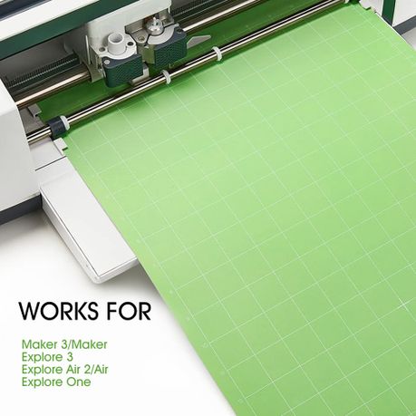 30x60cm Cutting Mat - Green