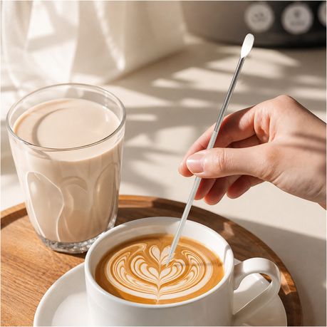 23Pc Barista Espresso Accessories Set Coffee Making Training Kit