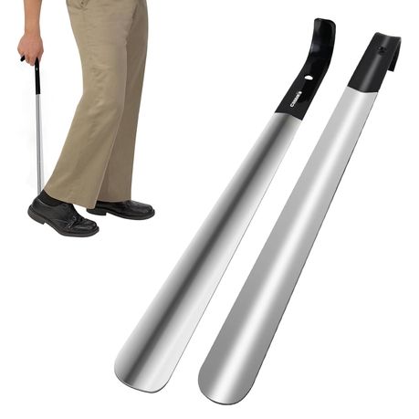5-Tier Shoe Rack & Shoe Horn Set