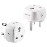 2Pack 16A Heavy-Duty Wi-Fi Power Socket