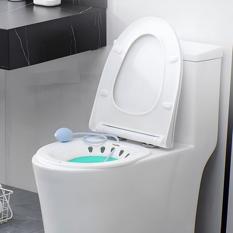 Herbility Collapsible Sitz Bath Yoni Steaming Seat