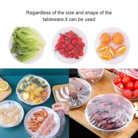Elastic Food Covers