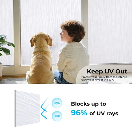 3D Holographic Window Film 10M
