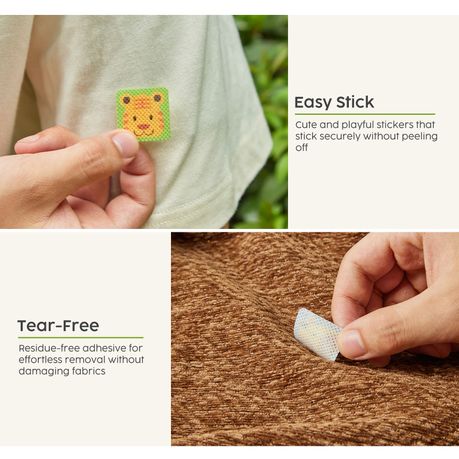 Mosquito Repellent Patches - 36 Pack