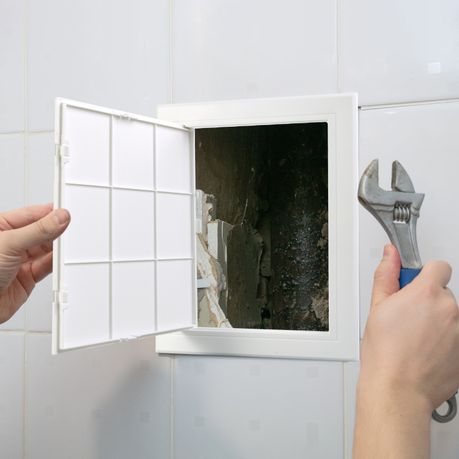 Access Panel For Plumbing, Electrical & Ceiling Utility Access
