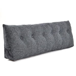 180cm Bed Backrest Cushion