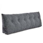 180cm Bed Backrest Cushion