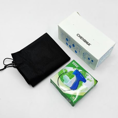Price Label Applicator Kit Garment Tag Gun