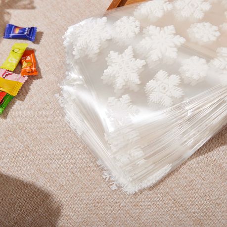 150Pc Cellophane Treat Bags