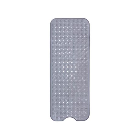 Non-Slip Polka Dot Shower Floor Bath Mat
