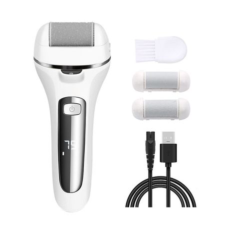Electric Callus Remover & Foot File