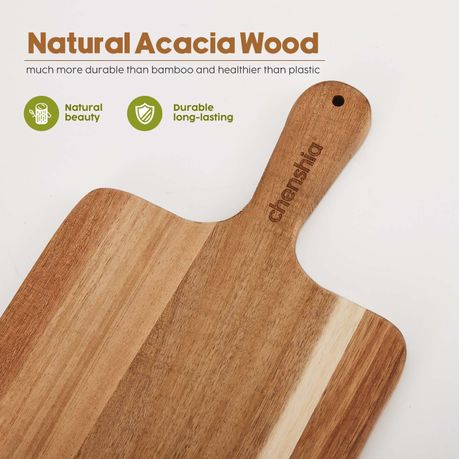 Acacia Wood Cutting Board