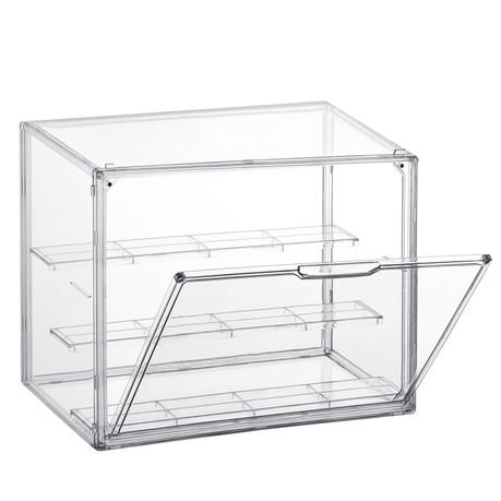 Chenshia Acrylic Display Case with Magnetic Door