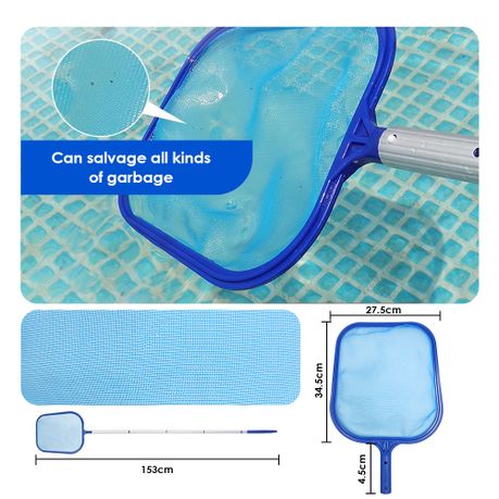 Swimming Pool Cleaning Kit