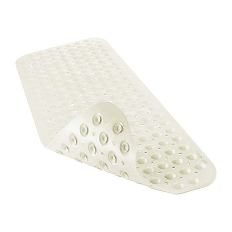 Non-Slip Polka Dot Shower Floor Bath Mat