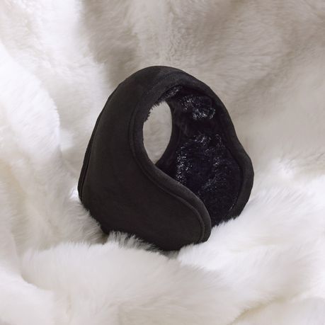 Polyester Foldable Warm Ear Covers