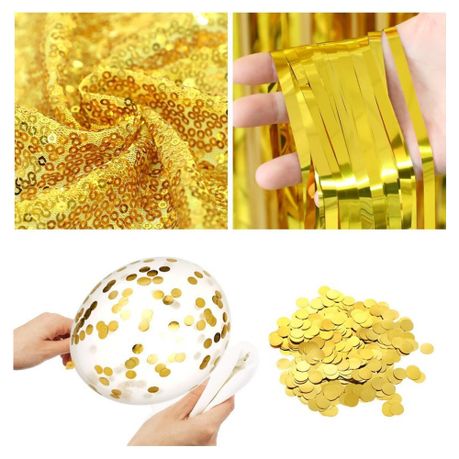 Party Decoration & Tableware Set