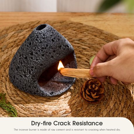 Sage Incense Holder & Burner