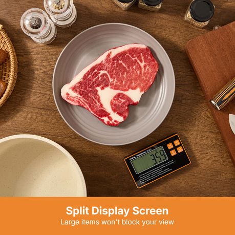 15kg Digital Kitchen Scale Bluetooth Smart Food Precision Counting Timer
