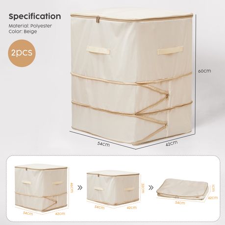 Compression Comfortor Storage Bags - 2 Pack