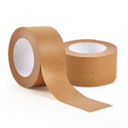 Chenshia 2 Pack Kraft Paper Packaging Tape
