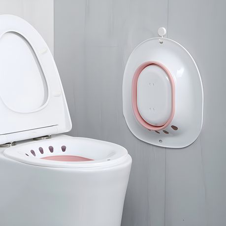 Herbility Collapsible Sitz Bath Yoni Steaming Seat