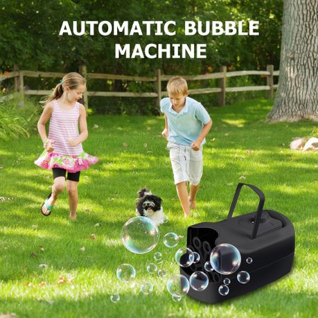 Chenshia Kiddies Bubble Blower Machine