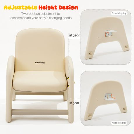 Kids Adjustable Ergonomic Sofa Chair