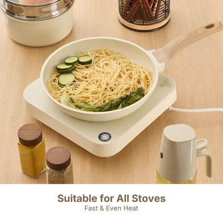 Chenshia 13Pc Home Kitchen Non-Stick Cookware Set
